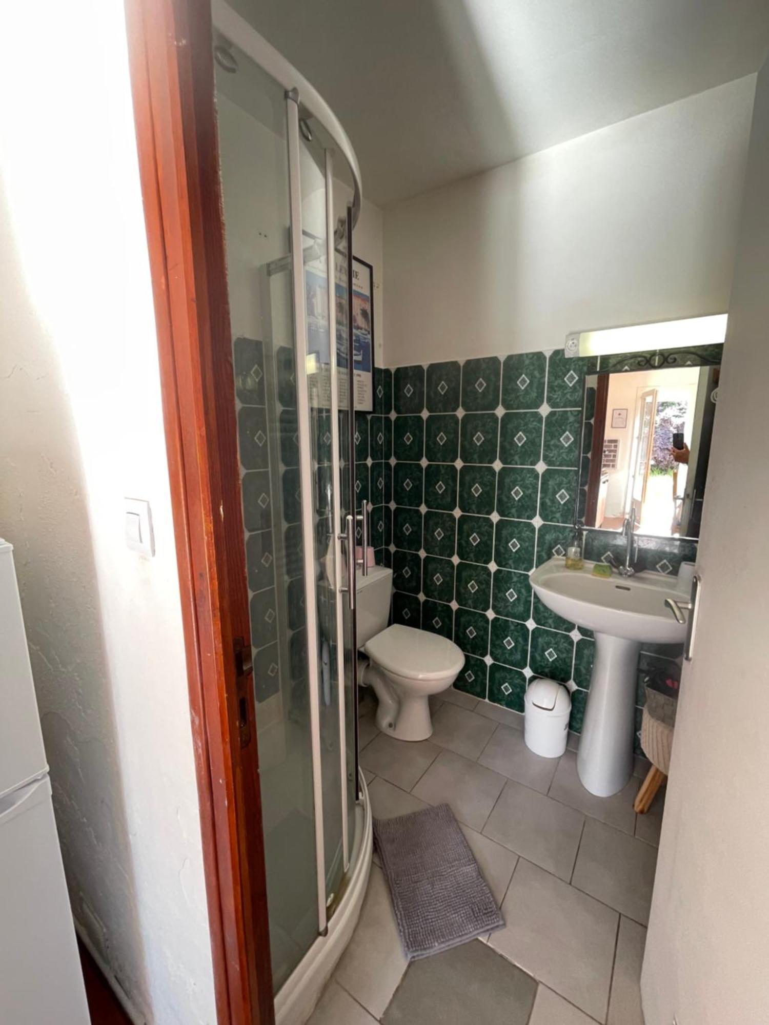 Appartement U Refuggiu à Porticcio  Extérieur photo
