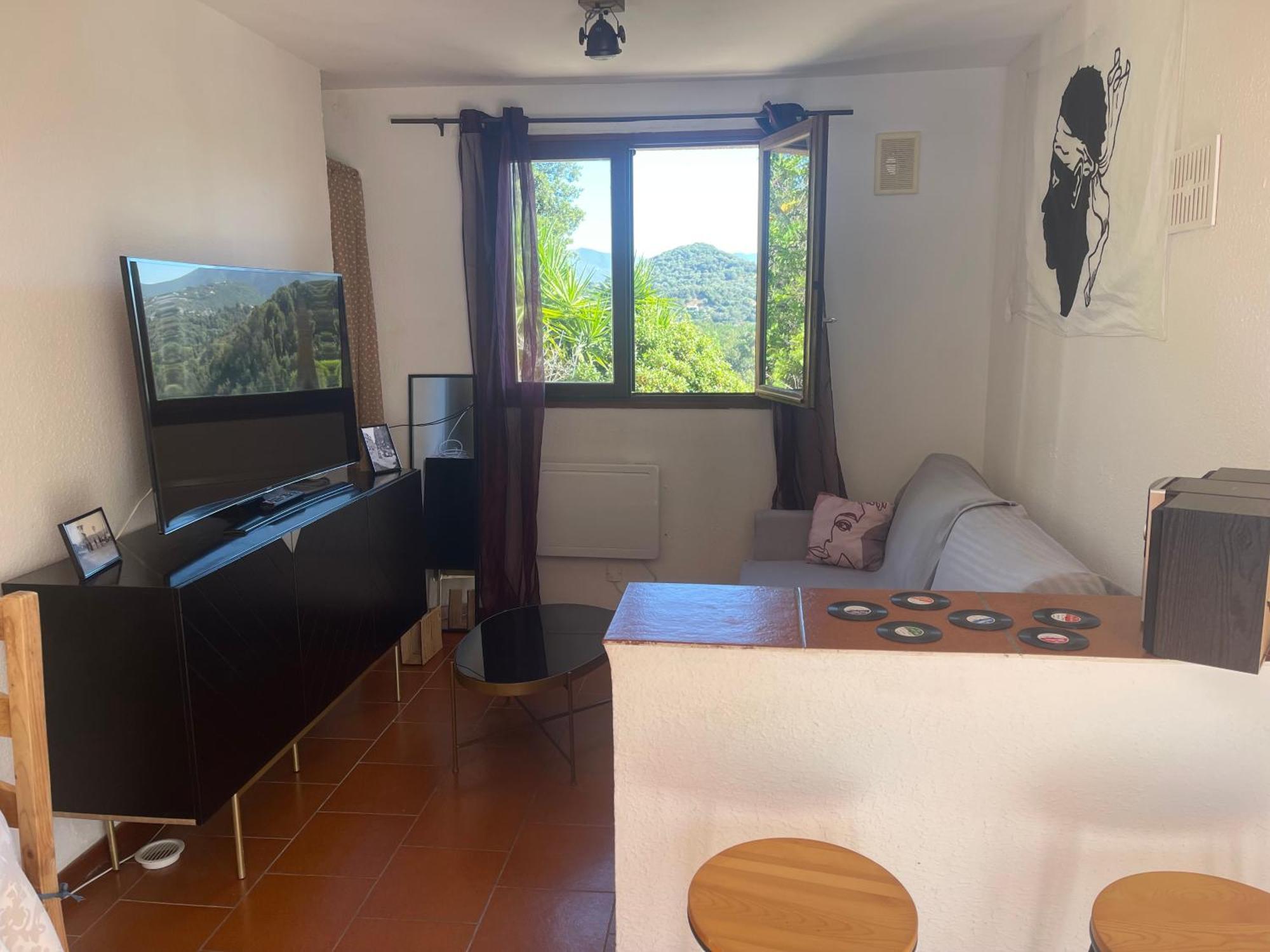 Appartement U Refuggiu à Porticcio  Extérieur photo